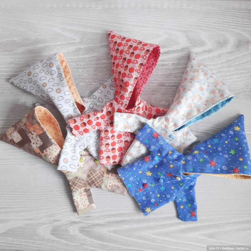 Весной запахло — Одежда и обувь для кукол своими руками: фото (фото 3)