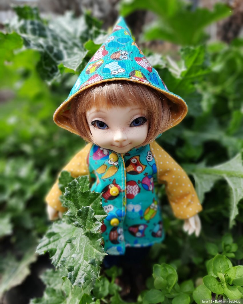 Весной запахло — Одежда и обувь для кукол своими руками: фото (фото 2)