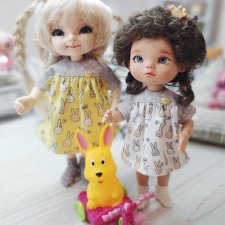 Заячья тема!