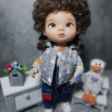 Похвастушки...