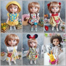 Пополнение летней коллекции