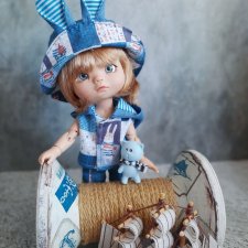 Морская амазонка