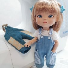 Новый комбез!