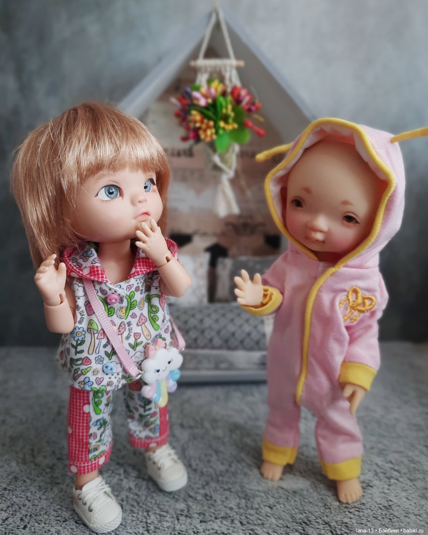 Первое знакомство — Куклы Irrealdoll (Ирреалдолл): BJD (БЖД) (фото 3)