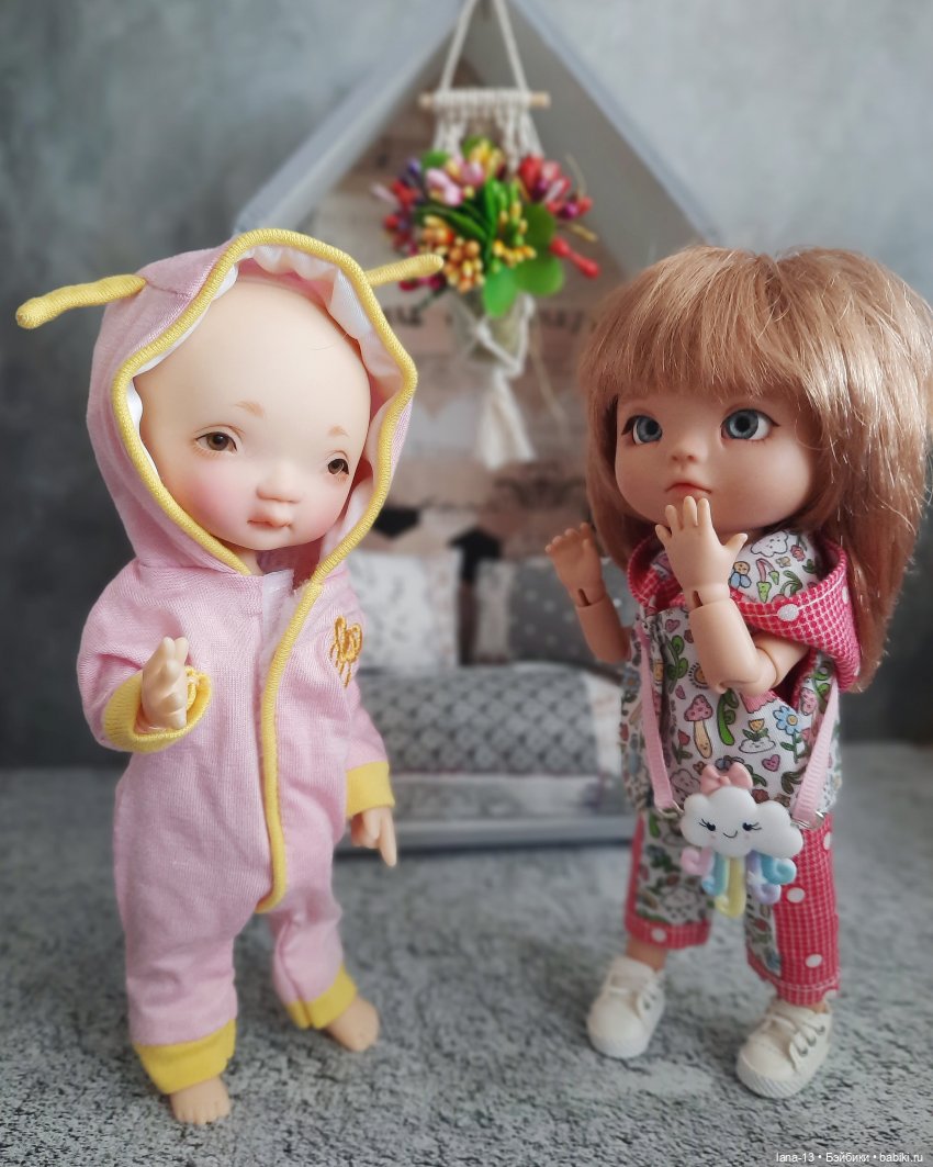 Первое знакомство — Куклы Irrealdoll (Ирреалдолл): BJD (БЖД) (фото 2)