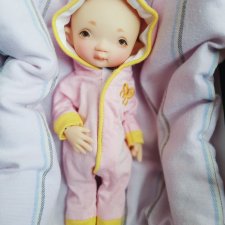 Первое знакомство...