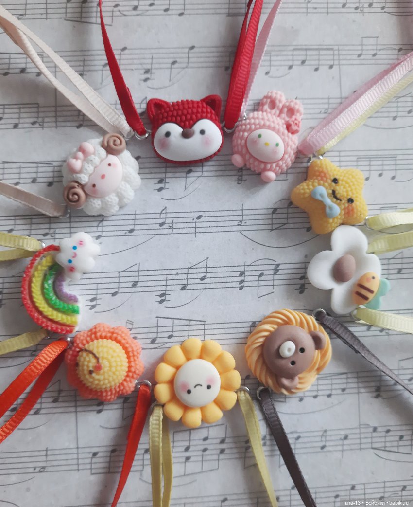 Мастерим — Авторские украшения и аксессуары для кукол: фото (фото 2)