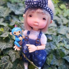 Дрюша и Анфиса