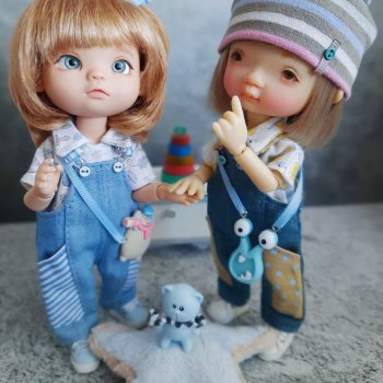 Секретики...