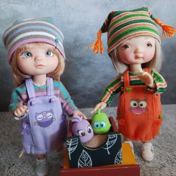 Птичьи няньки