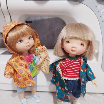 Какая же осень без дождика?