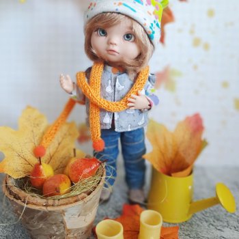 Цвет настроения - осень