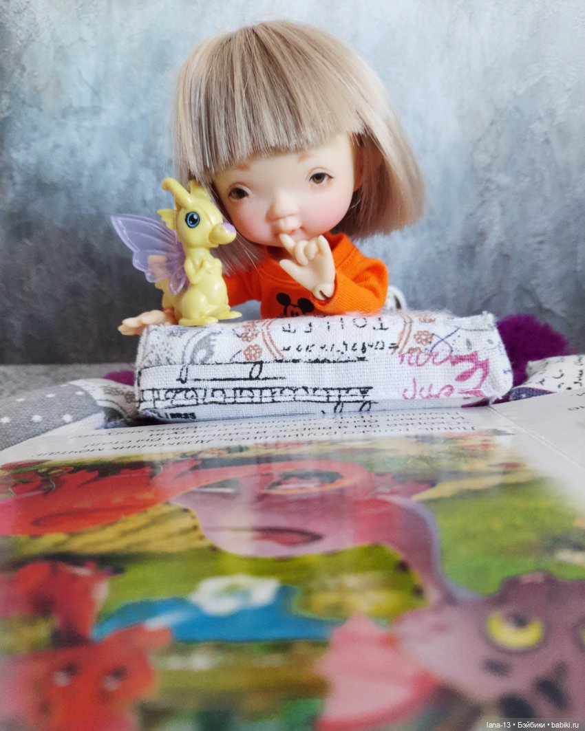 Путешествие во времени — Одежда и обувь для кукол своими руками: фото (фото 5)
