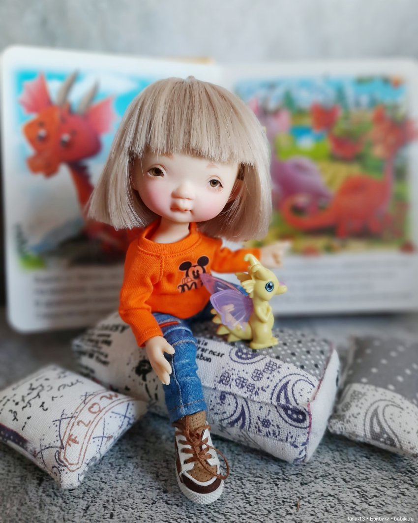 Путешествие во времени — Одежда и обувь для кукол своими руками: фото (фото 2)