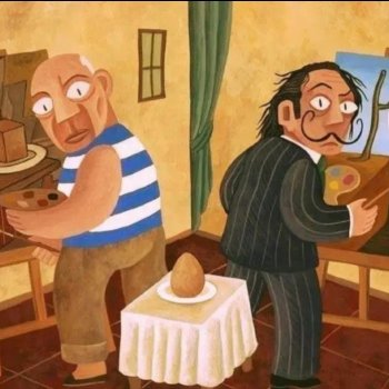 Памятка для похода в картинную галерею😃