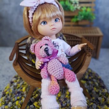 Любимый мишка