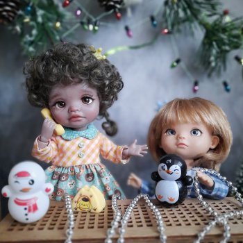 Алло! Дед Мороз?