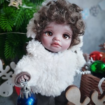 Шубка есть, а снега