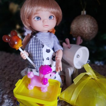 Мы делили...