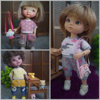 Комплекты в стиле Street style