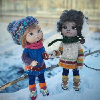 Неужели зима?!