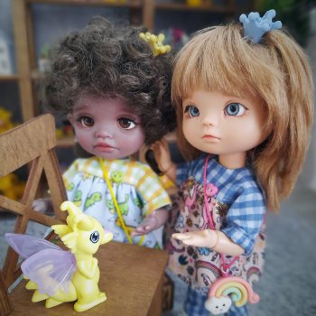 Как приручить дракона