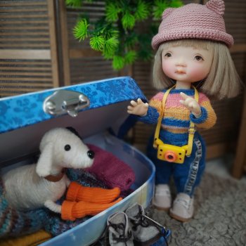 Чемоданное настроение