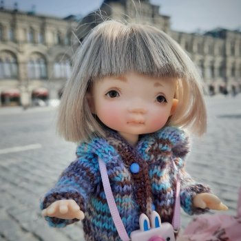 Фототчет из столицы