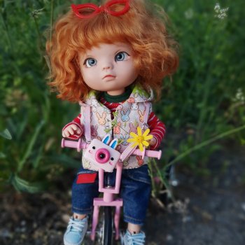 Навстречу радуге-дуге