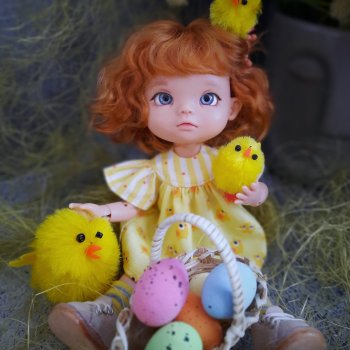 Светлой Пасхи!