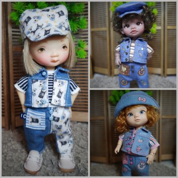 Очередные комплекты в стиле Street style