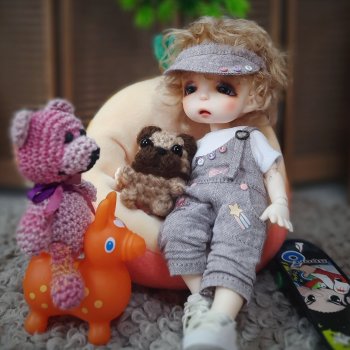 Дело было...