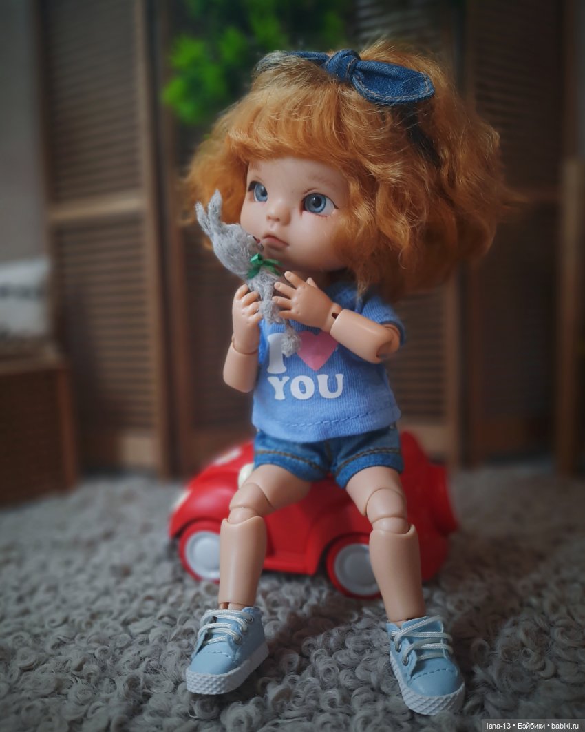 Щастие моё — Одежда и обувь для кукол своими руками: фото (фото 3)