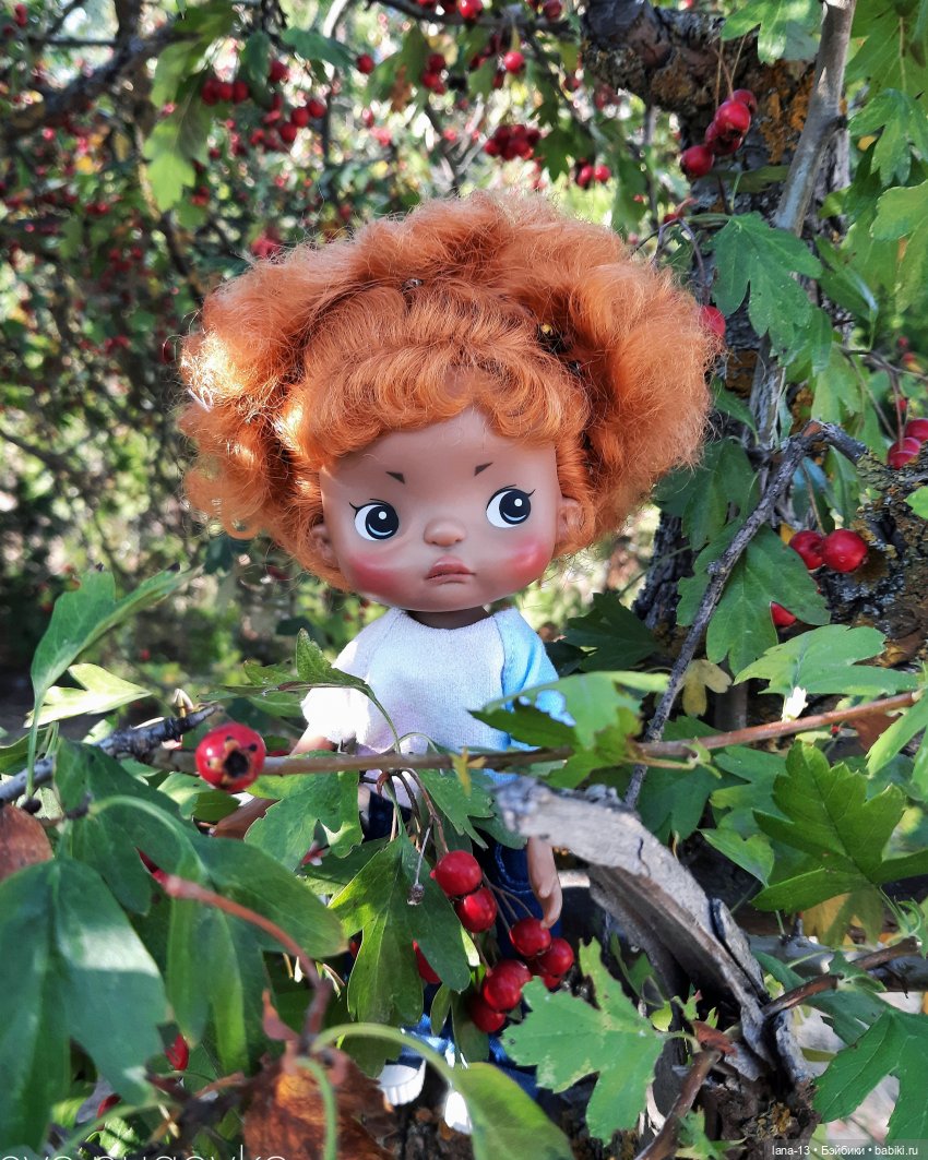 Остановка - Осень | Бэйбики Остановка - Осень — Одежда и обувь для кукол своими руками: фото