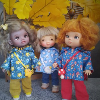 Остановка - Осень