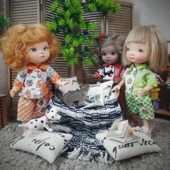 Осень -это...