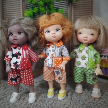 Пижамный стиль