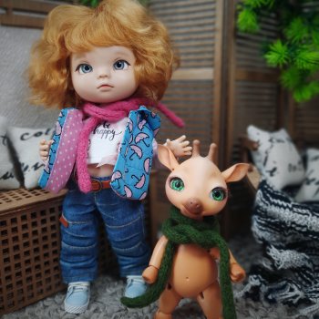 Осень -это...