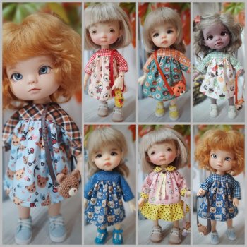 Мимишная коллекция