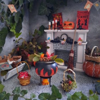 Шалость или...?