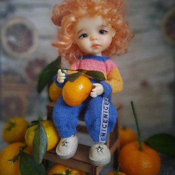 Загрузка новогоднего настроения ☺️🎄🍊