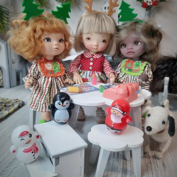 Загрузка новогоднего настроения 🎄❄️🎅