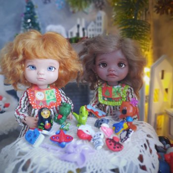 Загрузка новогоднего настроения ☺️🎄🍊