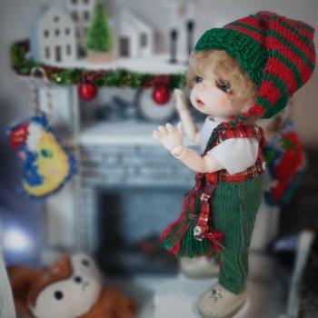 Предновогоднее🎁🎄🎅🌟❄️