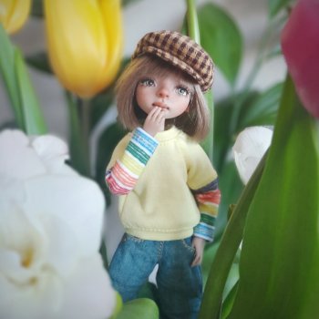 С праздником, милые девочки!