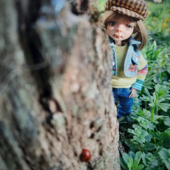 Хулиганьё моё!