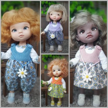 Раз ромашка, два ромашка!...