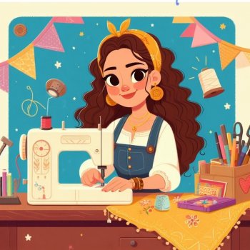 Работа кипит!