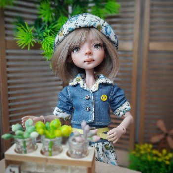 Моя маленькая леди!