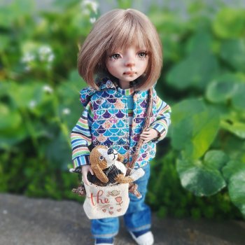 Жу + Жужу = ❤️